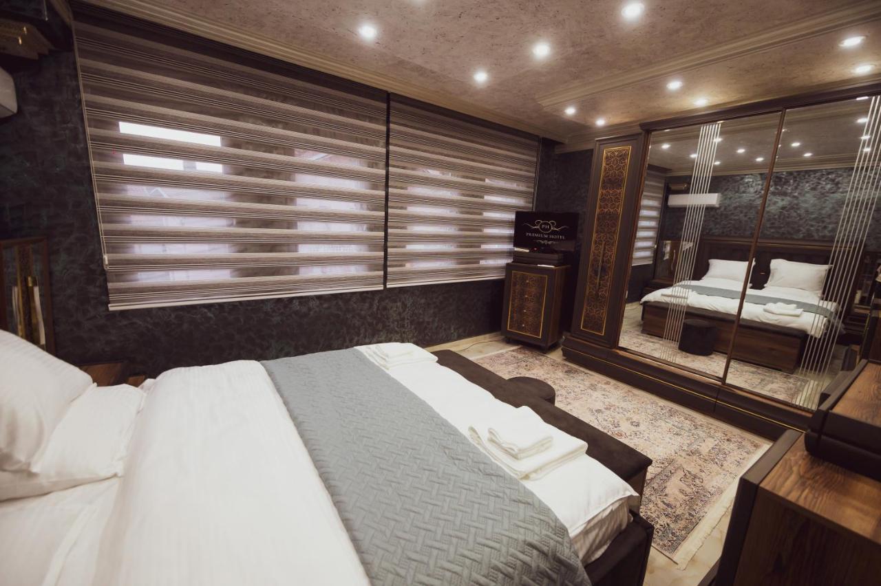 Hotel Premium Pristina Exteriör bild