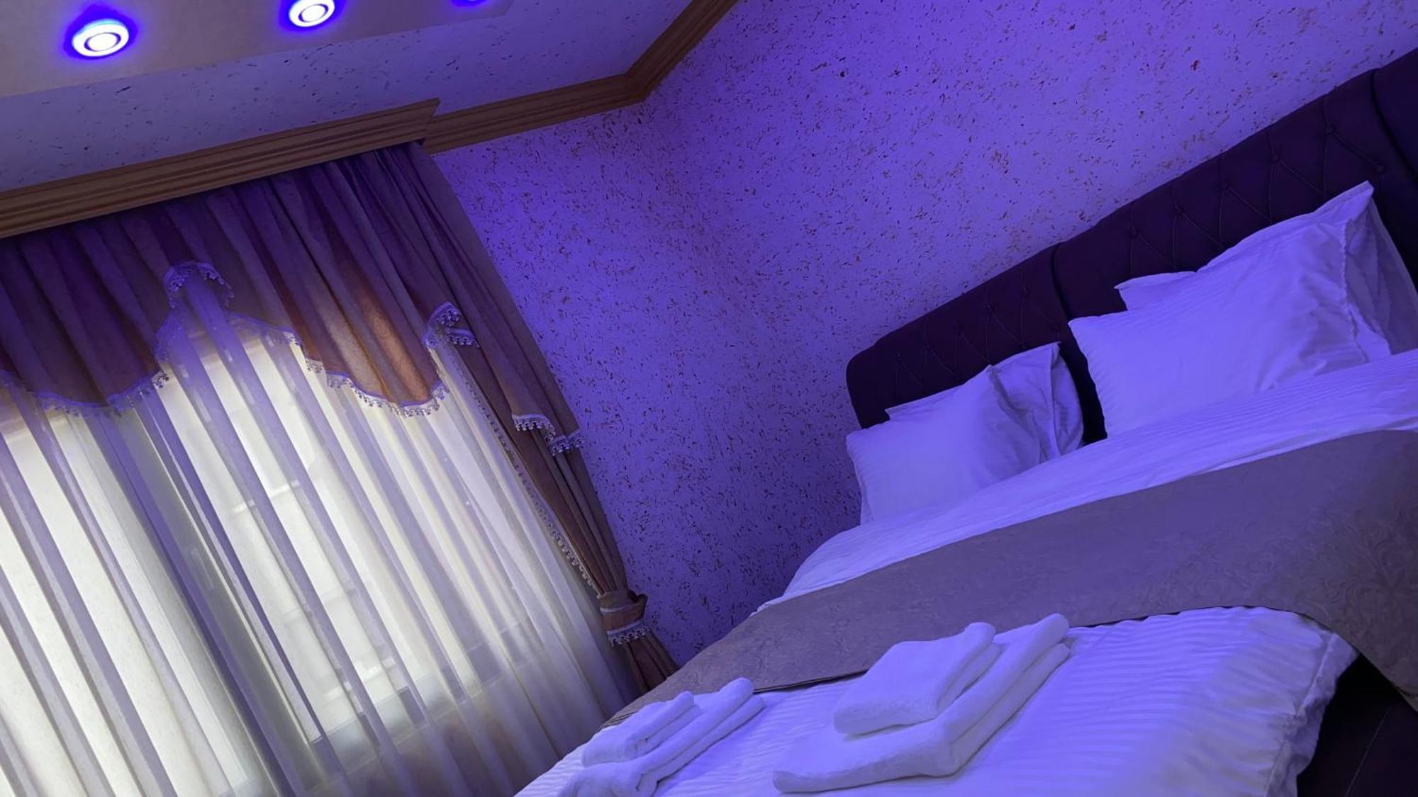 Hotel Premium Pristina Exteriör bild
