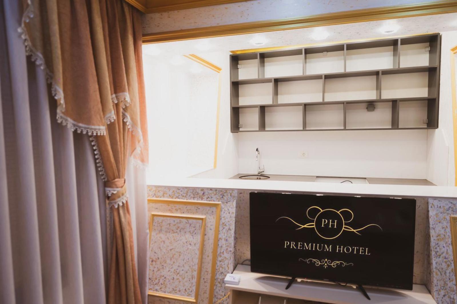 Hotel Premium Pristina Exteriör bild