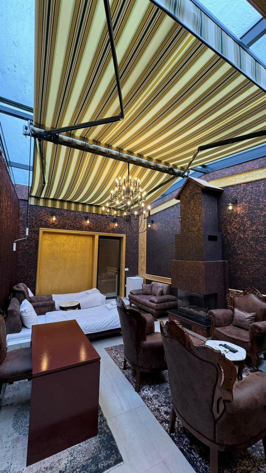 Hotel Premium Pristina Exteriör bild